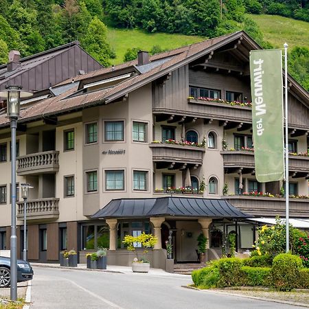Hotel Derneuwirt Hippach Exterior foto