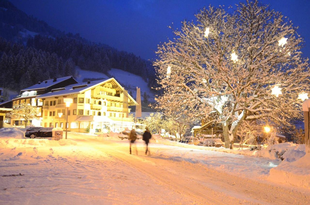 Hotel Derneuwirt Hippach Exterior foto